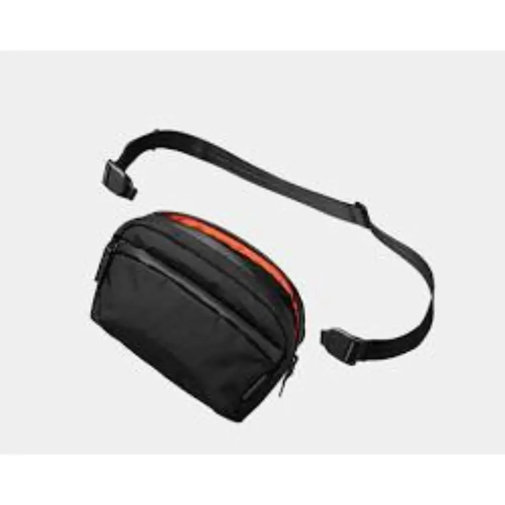 Alpaka Flight Sling 1L Crossbody Bag Black X-Pac Tech Minimalist EDC NWOT
